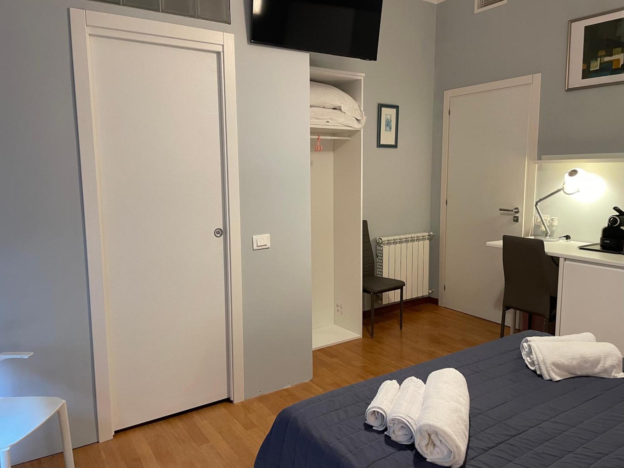 Evy'S Rooms La Spezia Exteriér fotografie