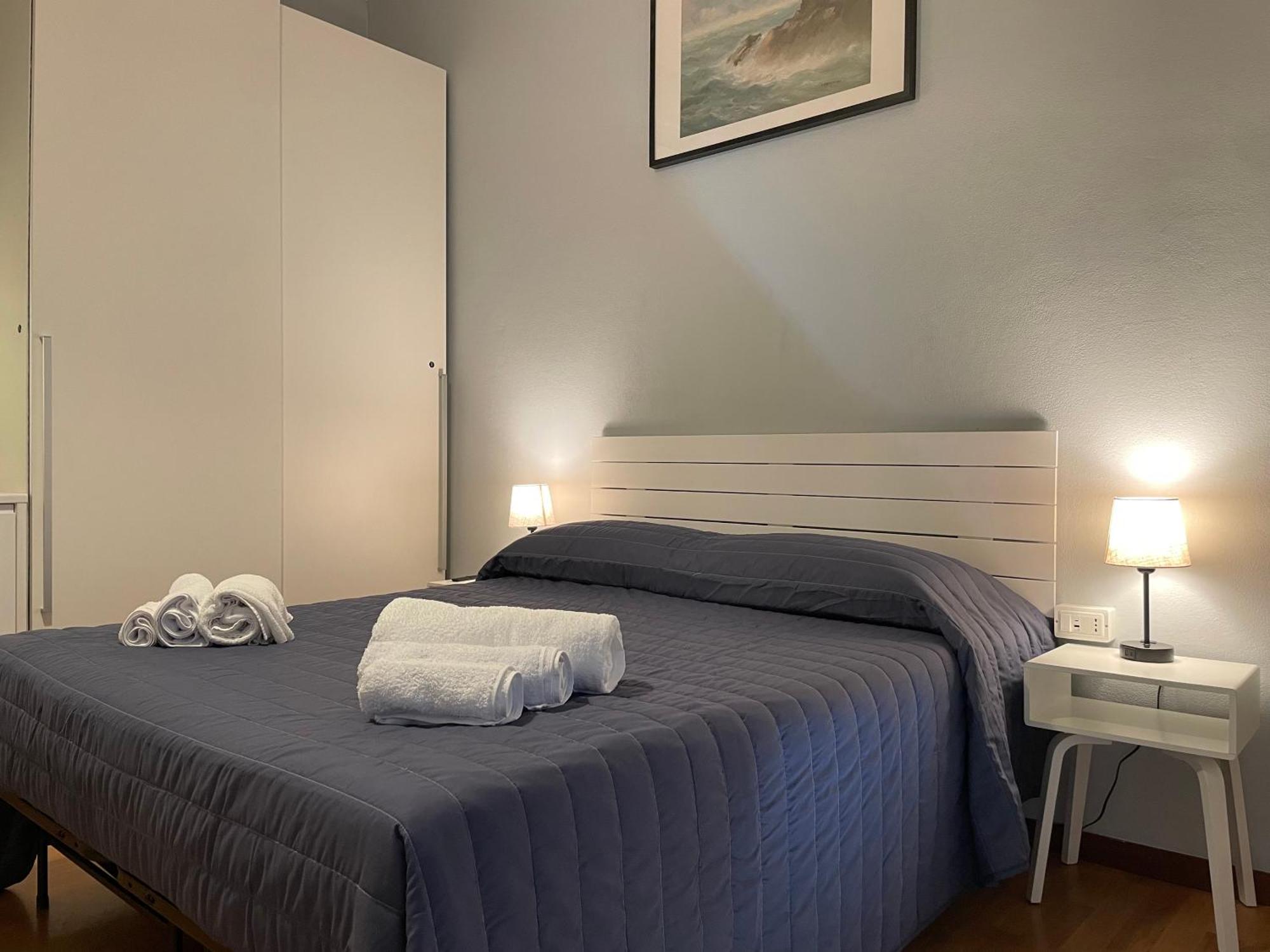 Evy'S Rooms La Spezia Exteriér fotografie