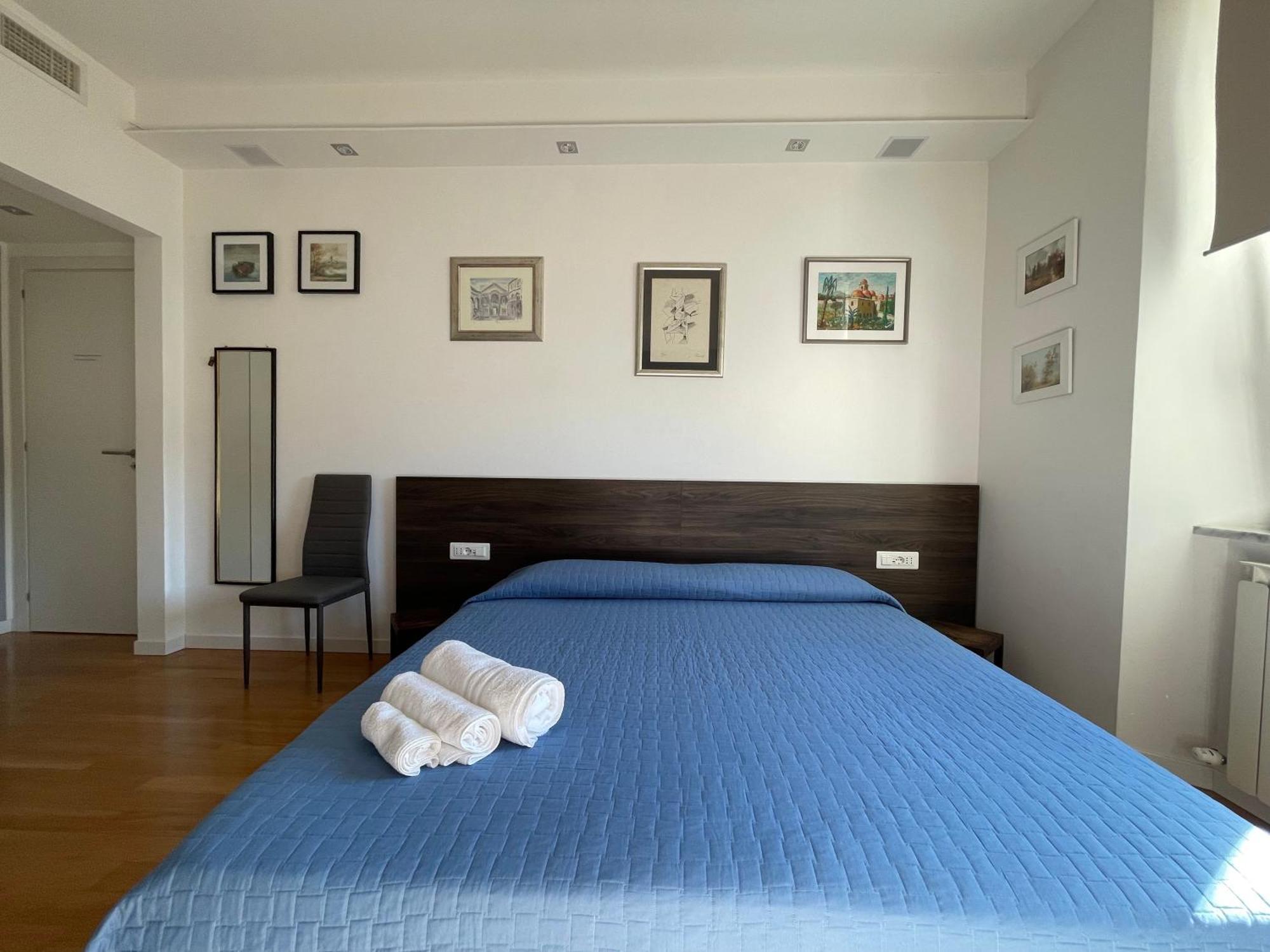 Evy'S Rooms La Spezia Exteriér fotografie